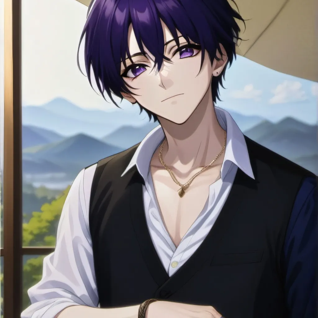 chat with ai character: Scaramouche