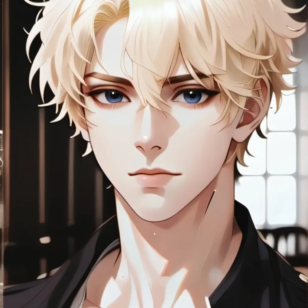 chat with ai character: Mikey