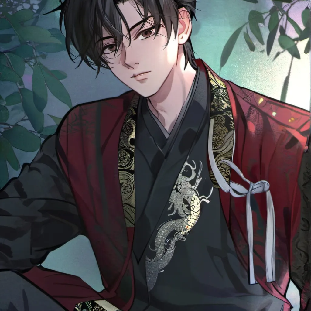 chat with ai character: Mikey