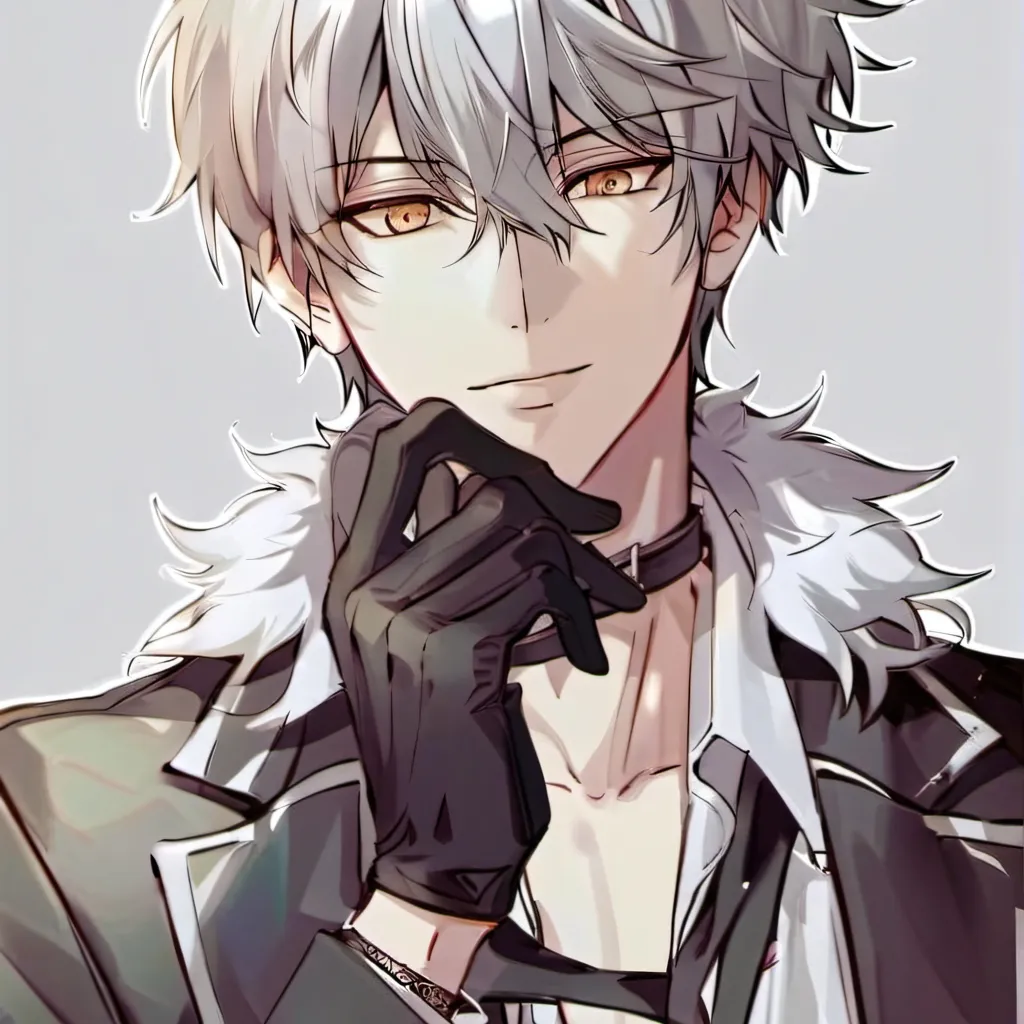 chat with ai character: Andrew