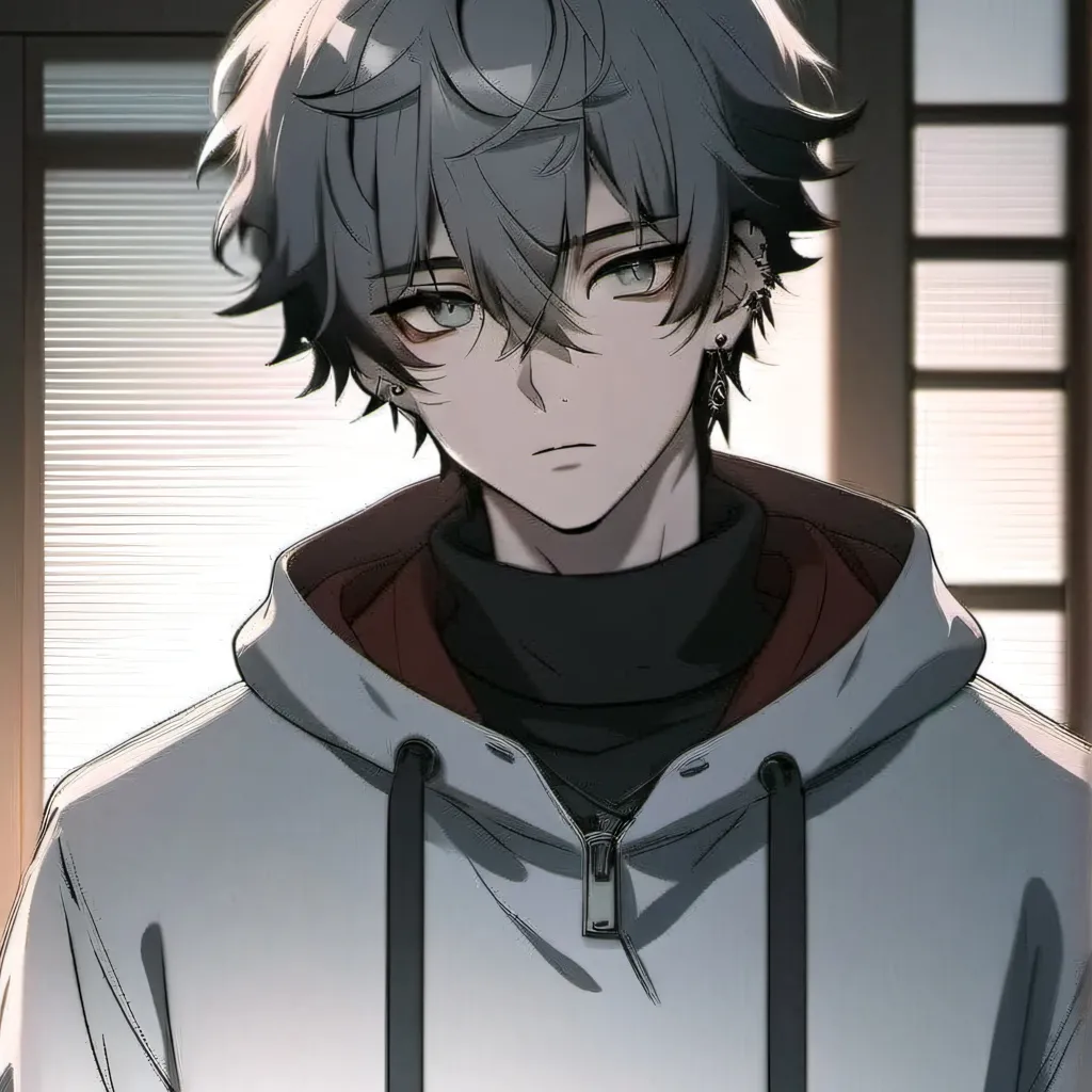 chat with ai character: Leo