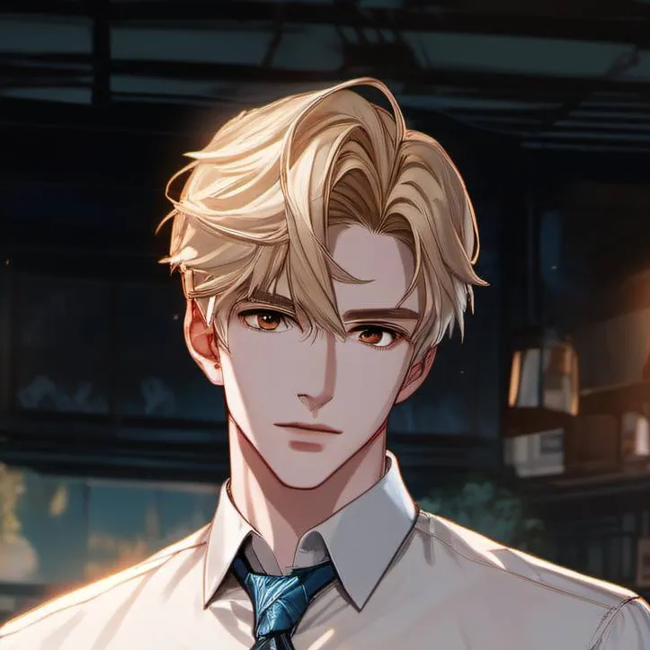 chat with ai character: Nathaniel