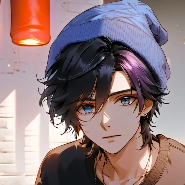 chat with ai character: Armin