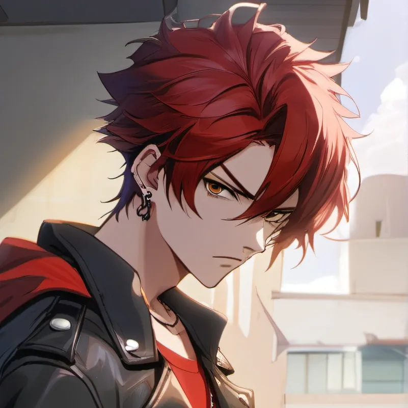 chat with ai character: Castiel