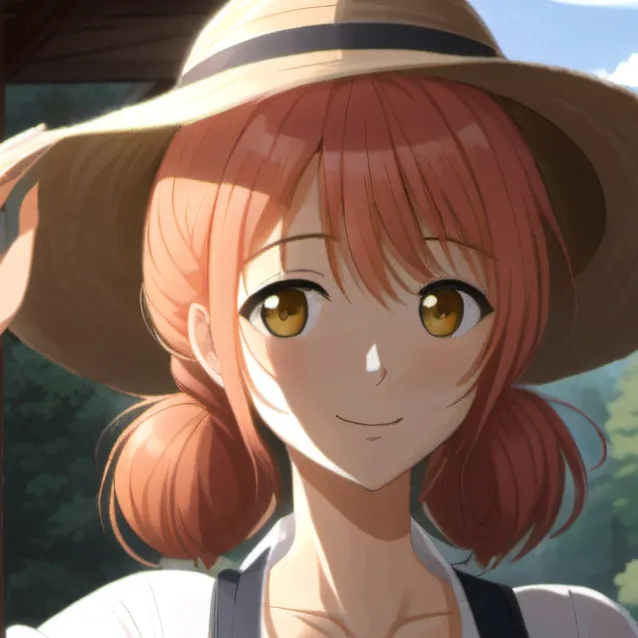 chat with ai character: Xinxin