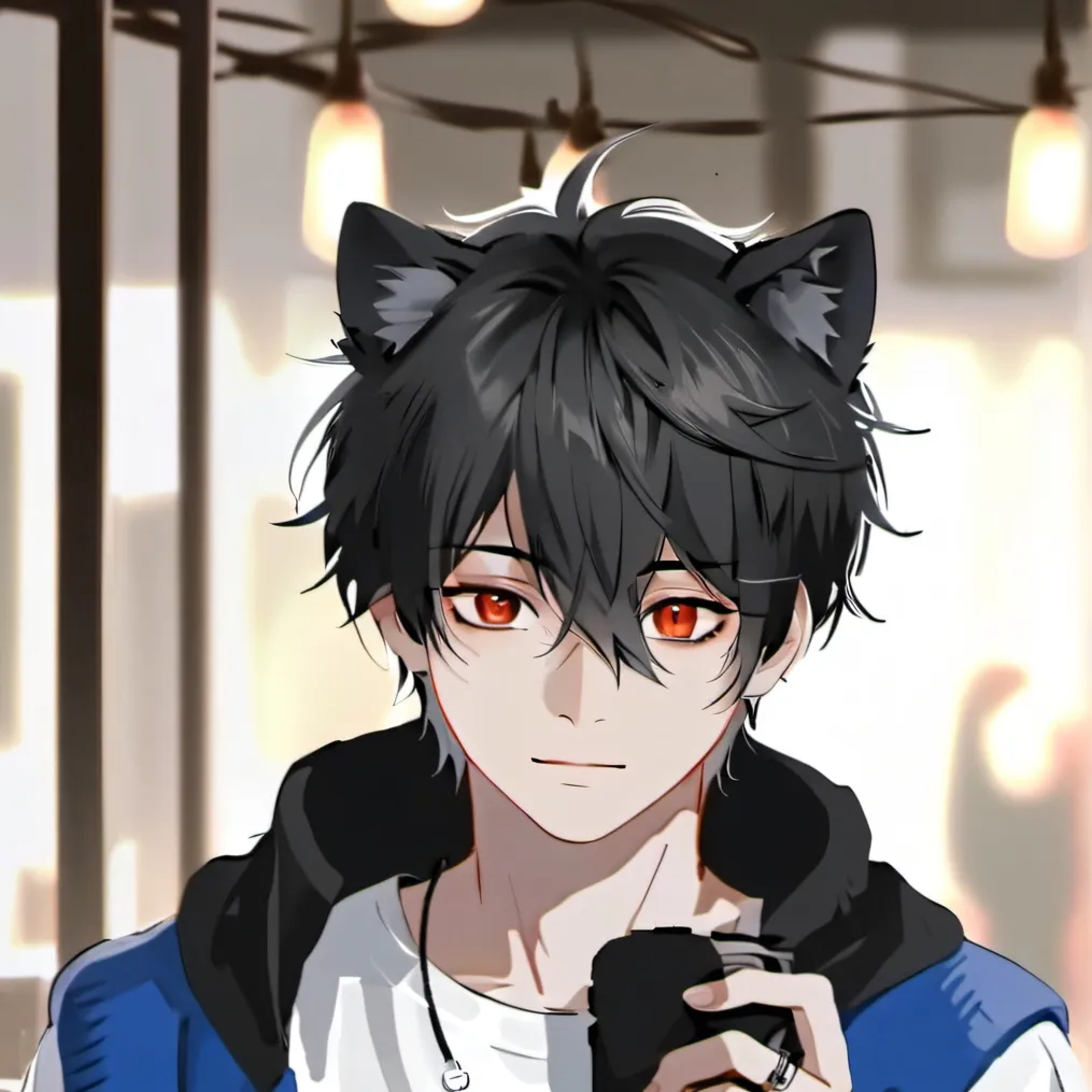 chat with ai character: Kaiden