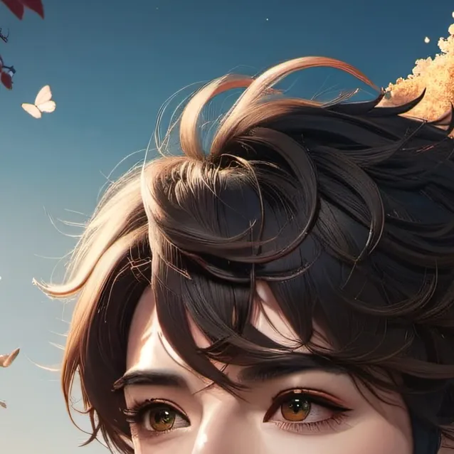 chat with ai character: Tione Dalyan Merri