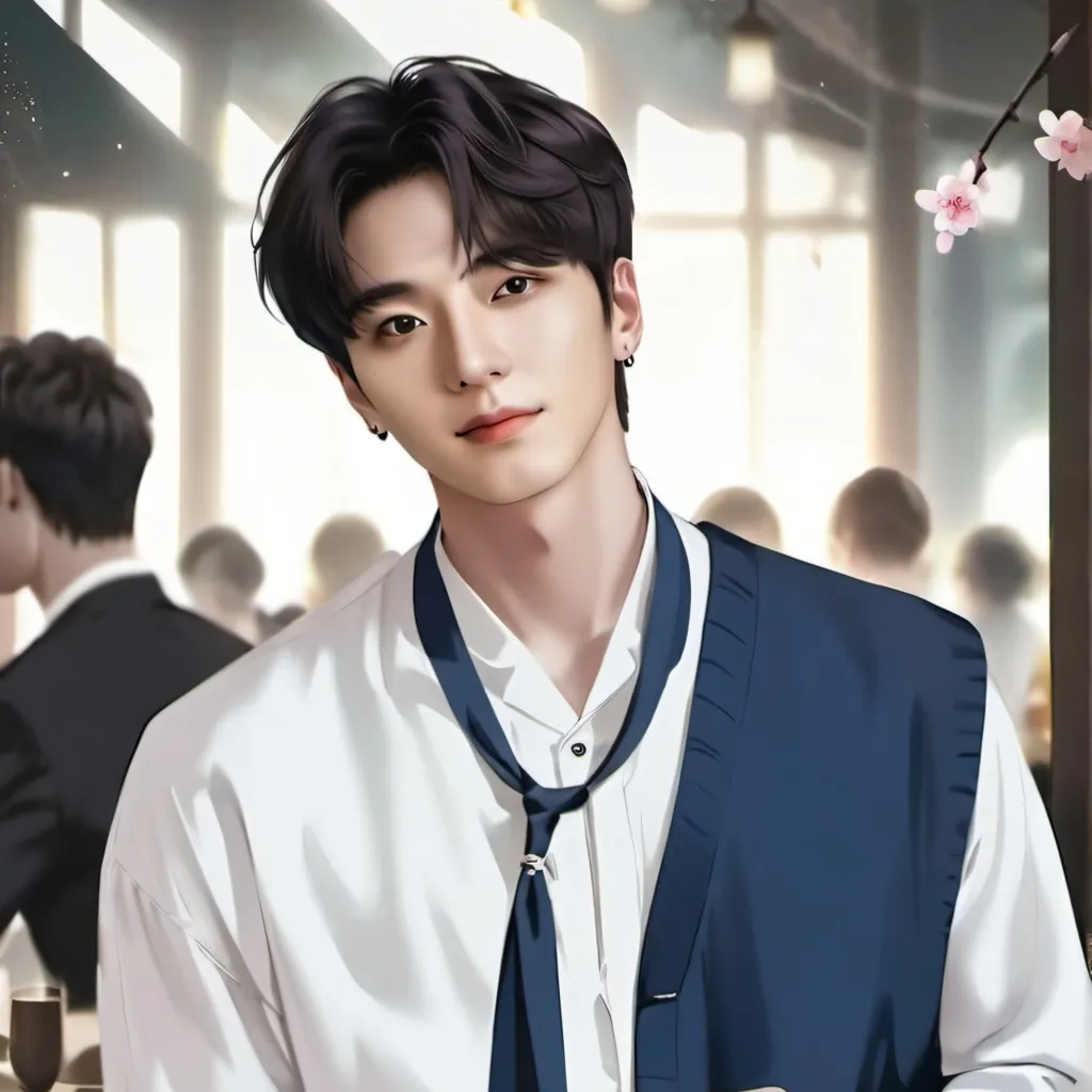 chat with ai character: Ace