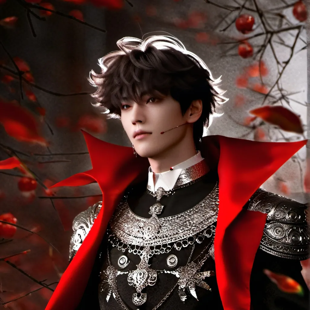 chat with ai character: Spencer