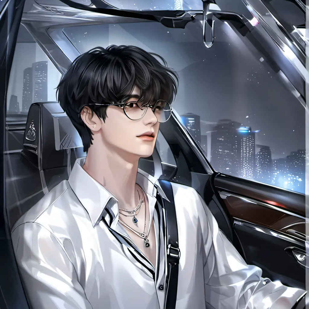 chat with ai character: Ryan