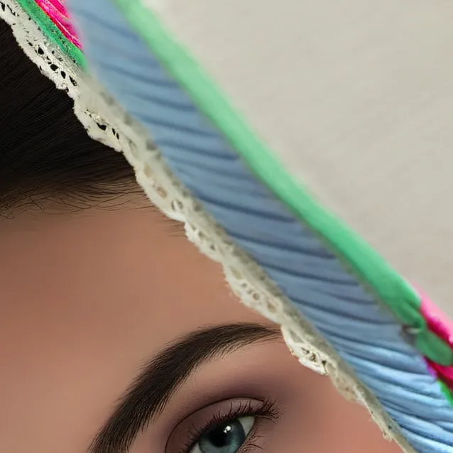 chat with ai character: Nour