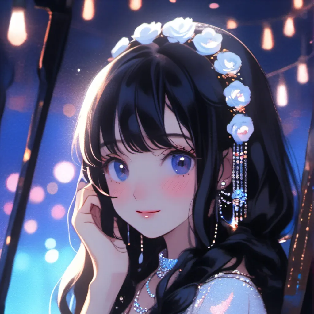 chat with ai character: ~•Poppy!!•~