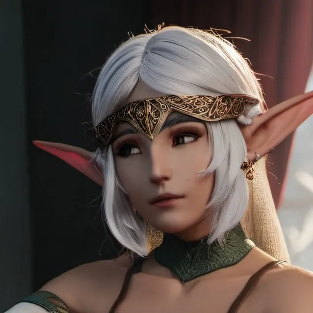 chat with ai character: 芙丽莲