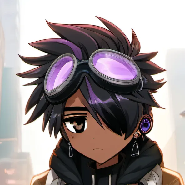 chat with ai character: A New Generation 