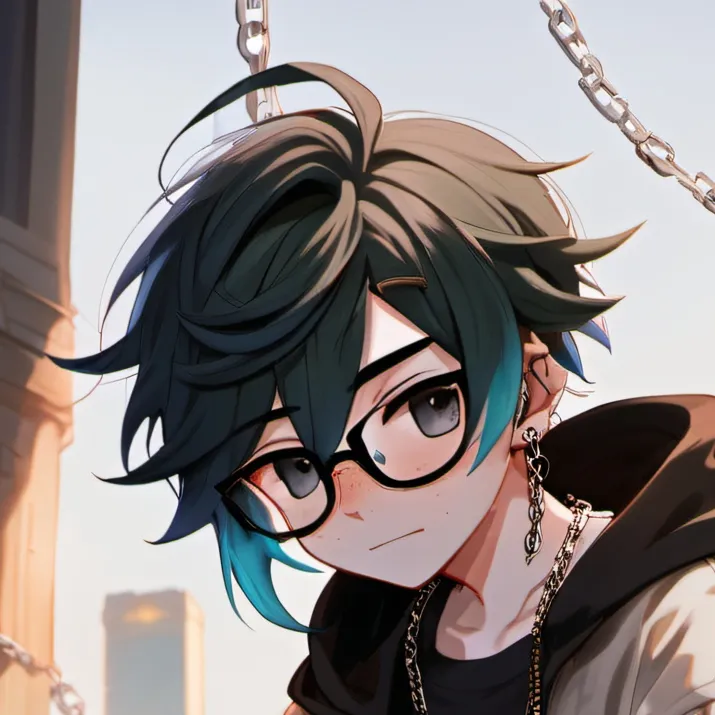 chat with ai character: An Old Fear