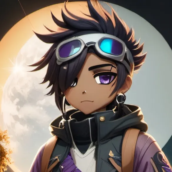 chat with ai character: Facing Your Past