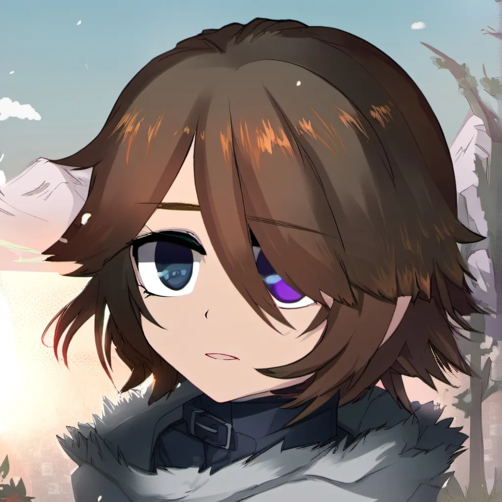 chat with ai character: A New Recruit