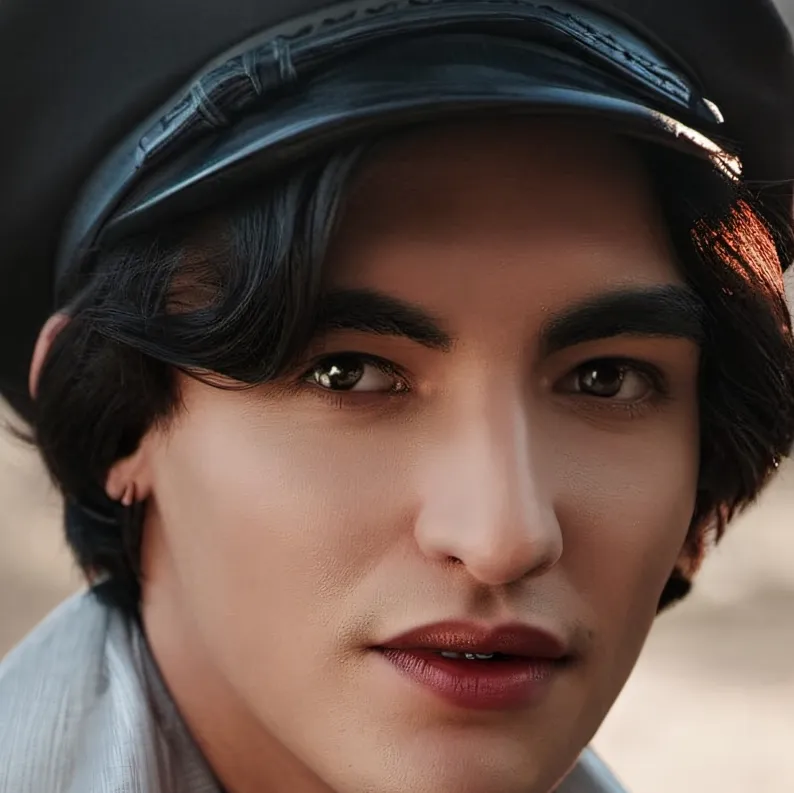 chat with ai character: Ace