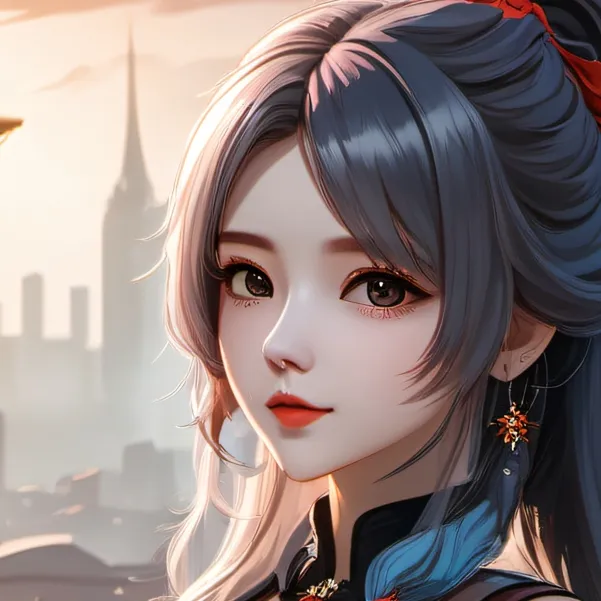 chat with ai character: Alice