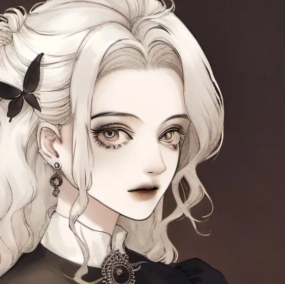 chat with ai character: Queen of roses