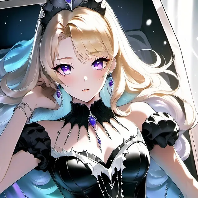 chat with ai character: vampelina