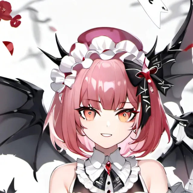 chat with ai character: queen of all the v