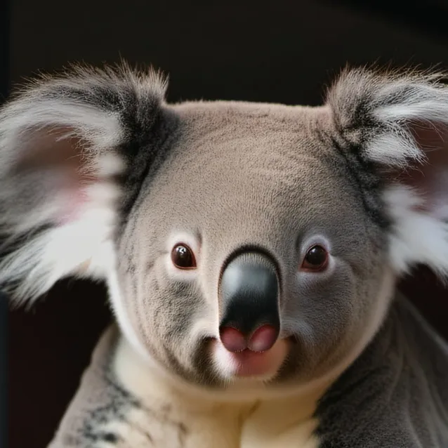 chat with ai character: Koala 