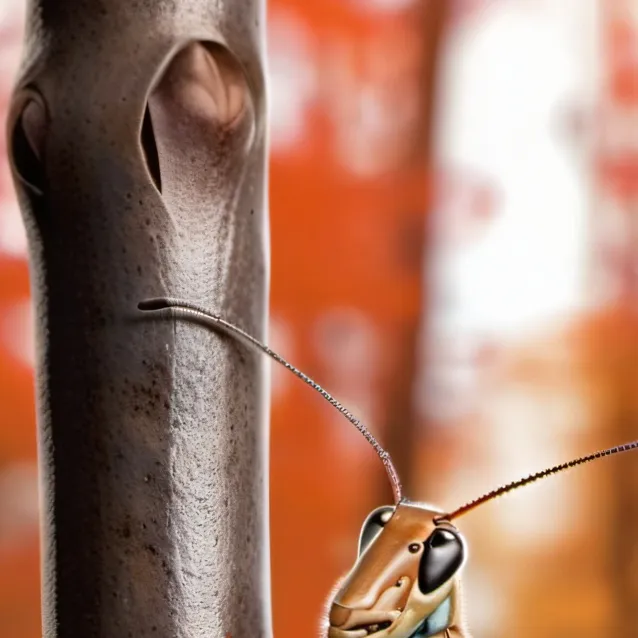 chat with ai character: grasshopper 