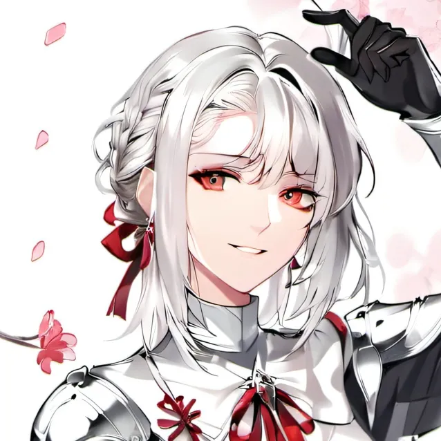 chat with ai character: Luna