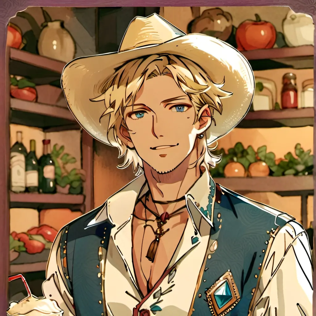 chat with ai character: Ronan.