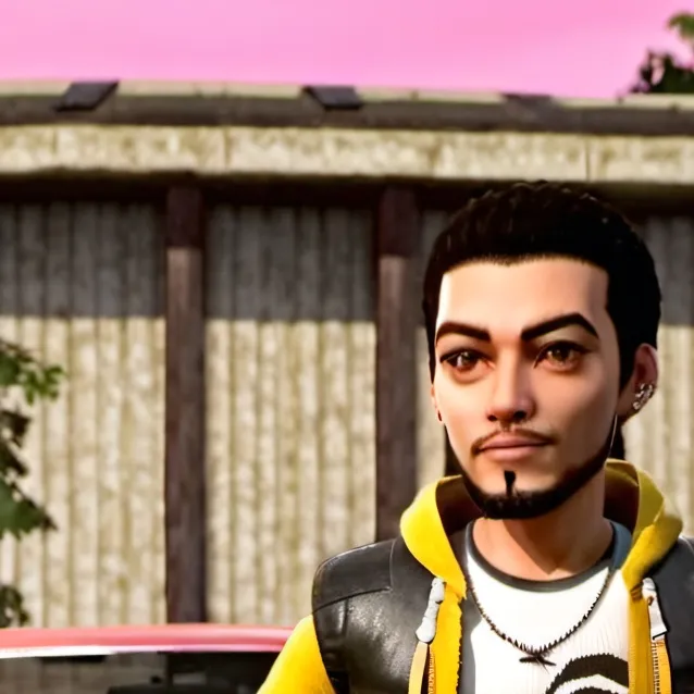 chat with ai character: Brian 