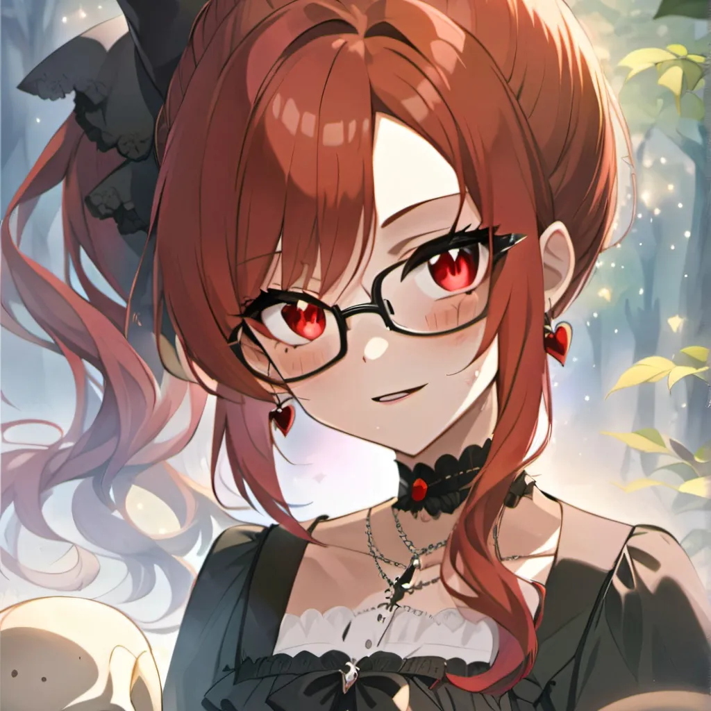 chat with ai character: Lilith  