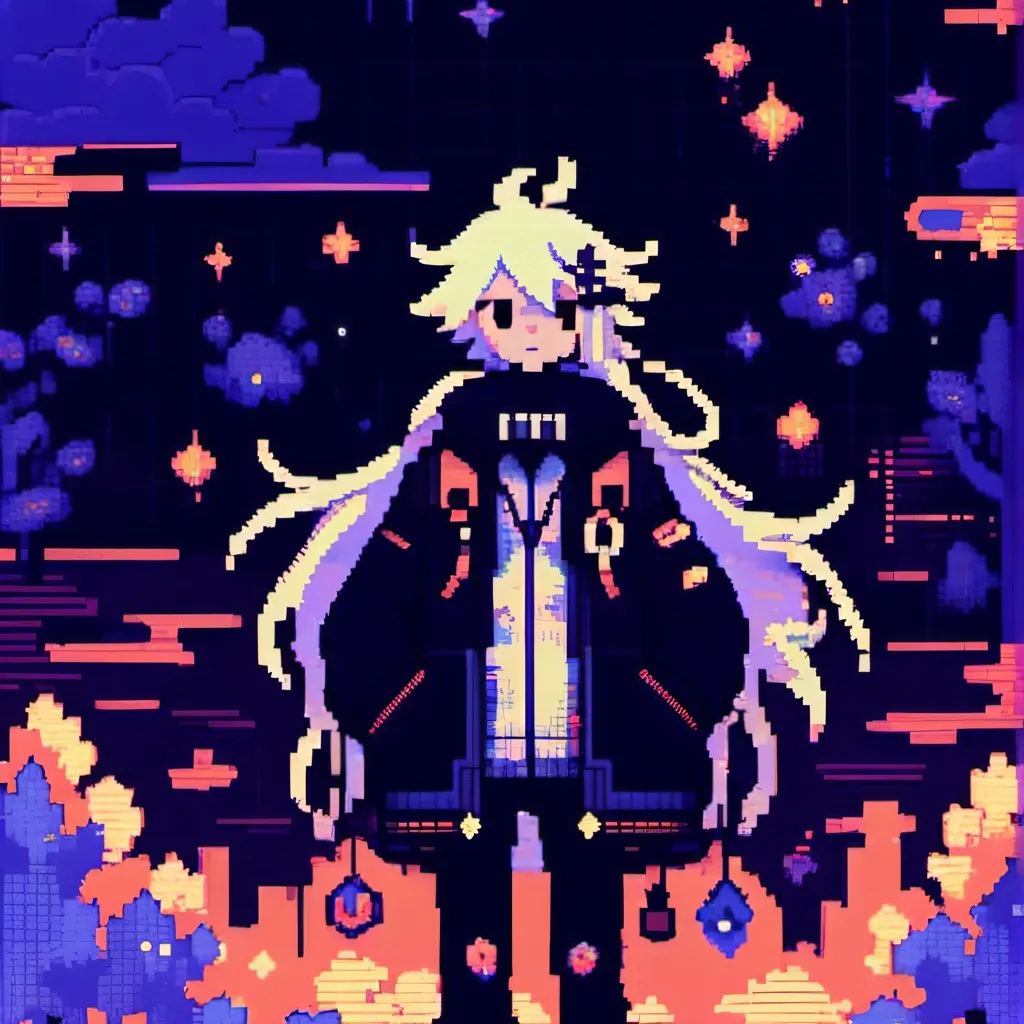 chat with ai character: engel