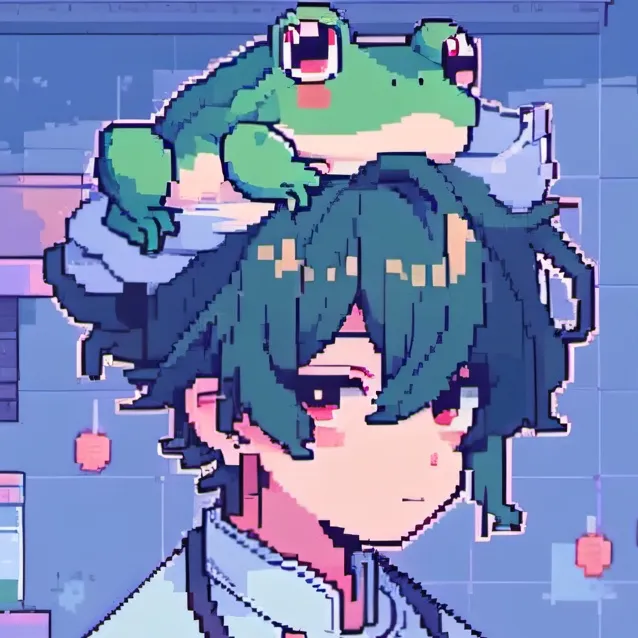 chat with ai character: chef frog/William 