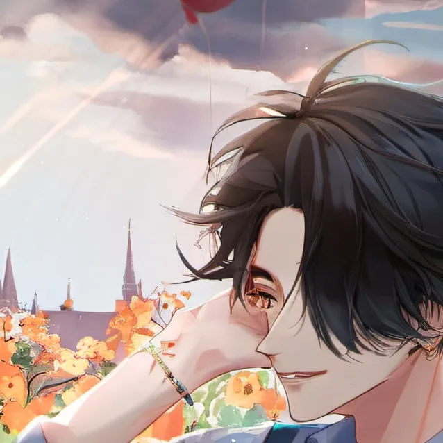 chat with ai character: henry