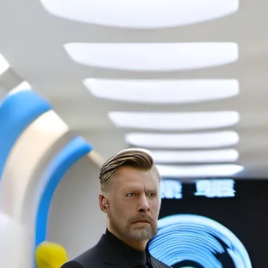 chat with ai character: Inside reality