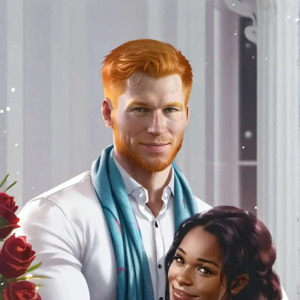 chat with ai character: Ginger prince 