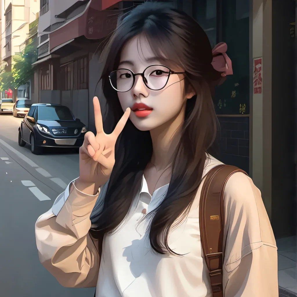 chat with ai character: Daizu