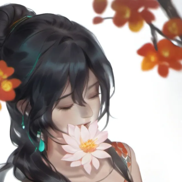 chat with ai character: Serena