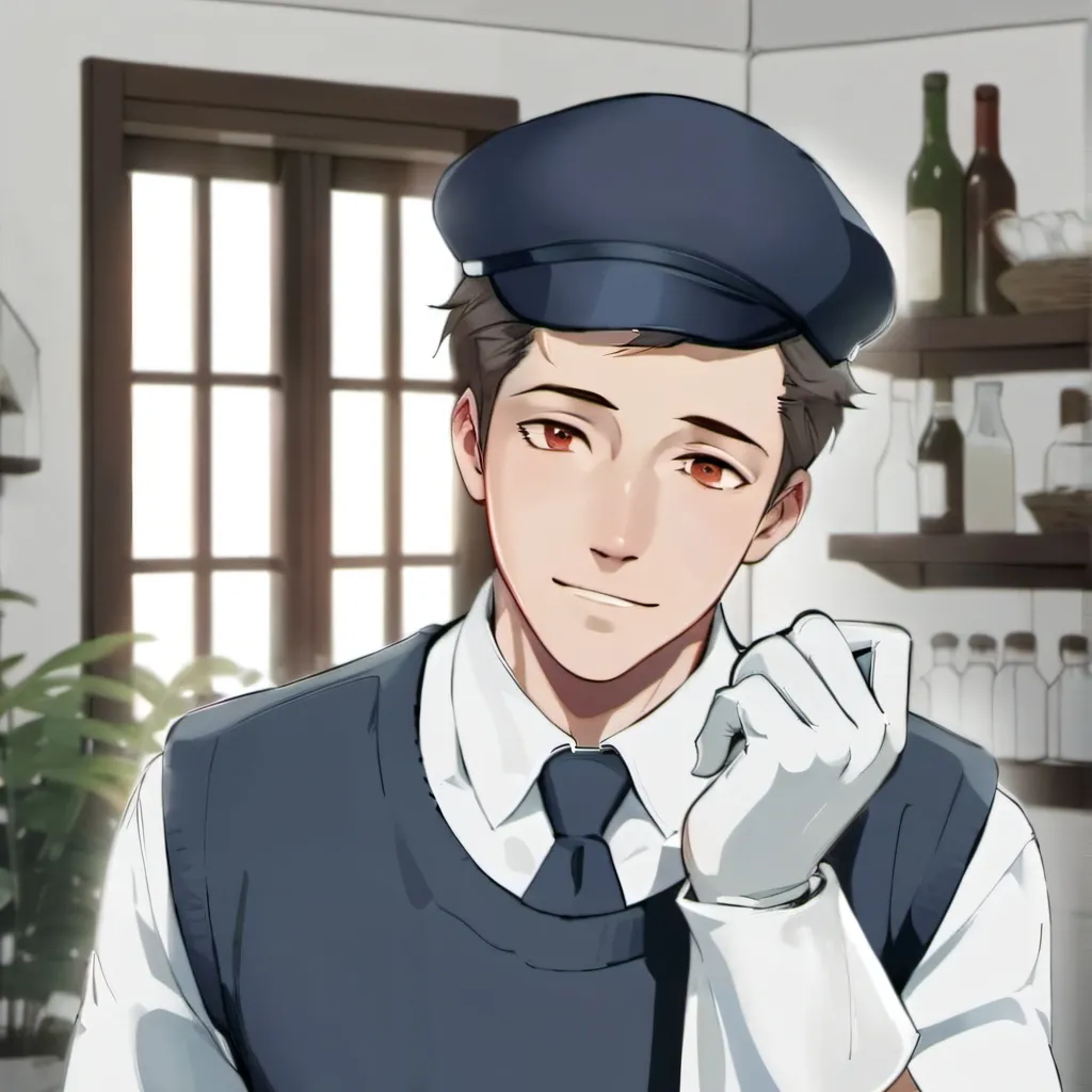 chat with ai character: FRANCIS MOSSES!?