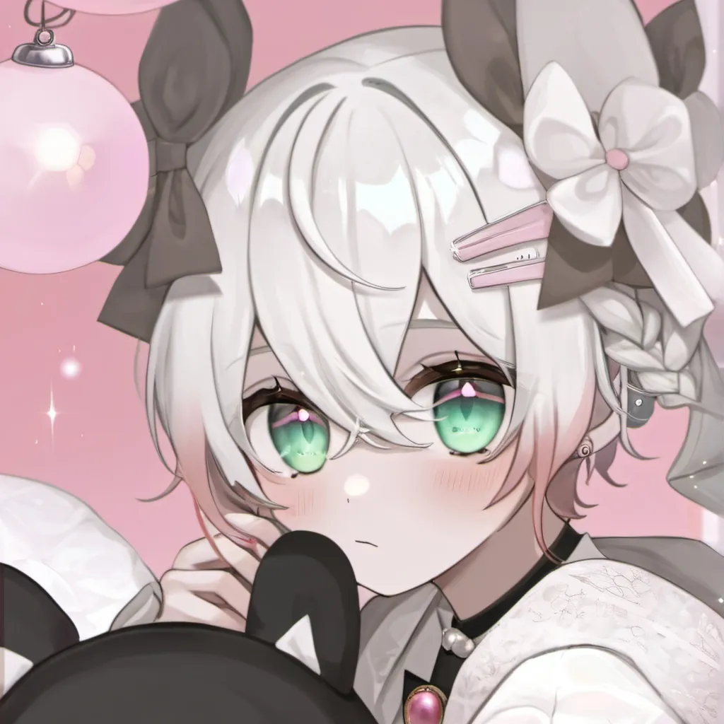 chat with ai character: my first talkie ;)