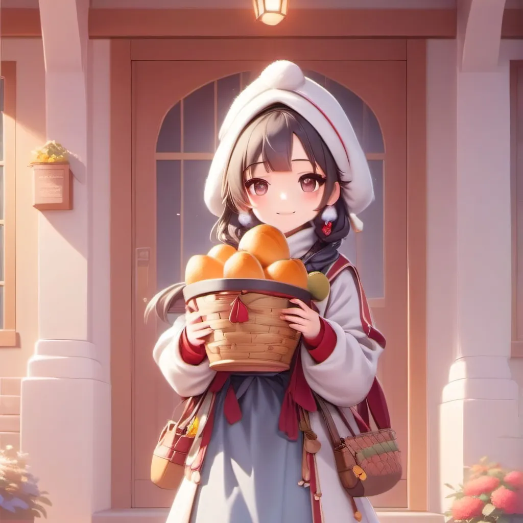 chat with ai character: Violet