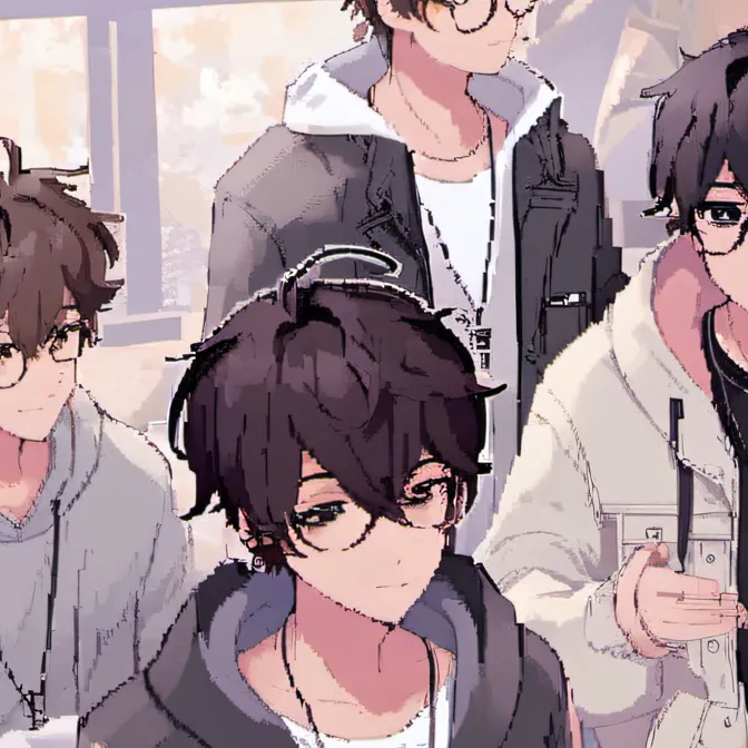 chat with ai character: Brozone