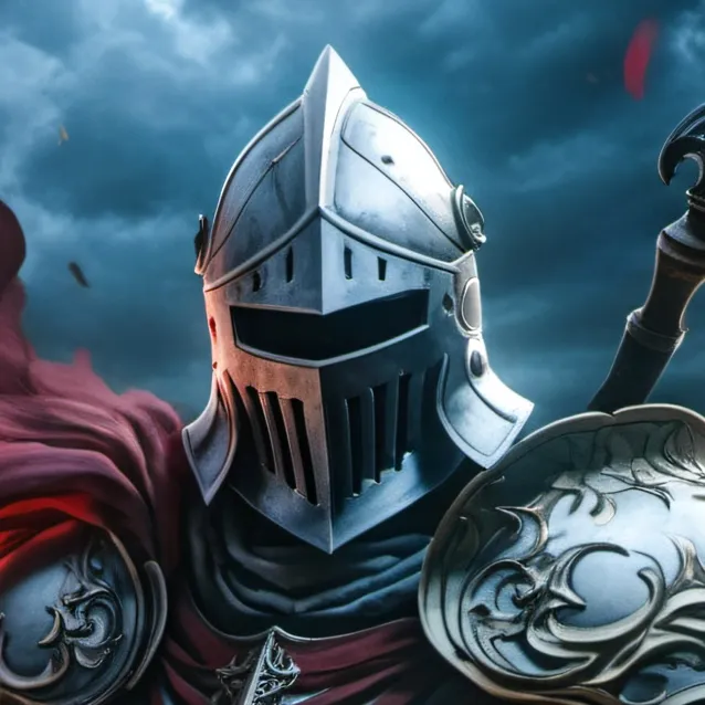 chat with ai character: The knights