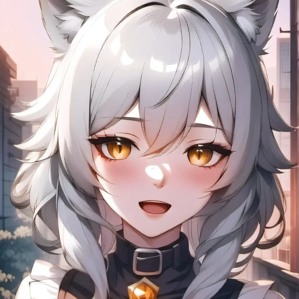 chat with ai character: fian