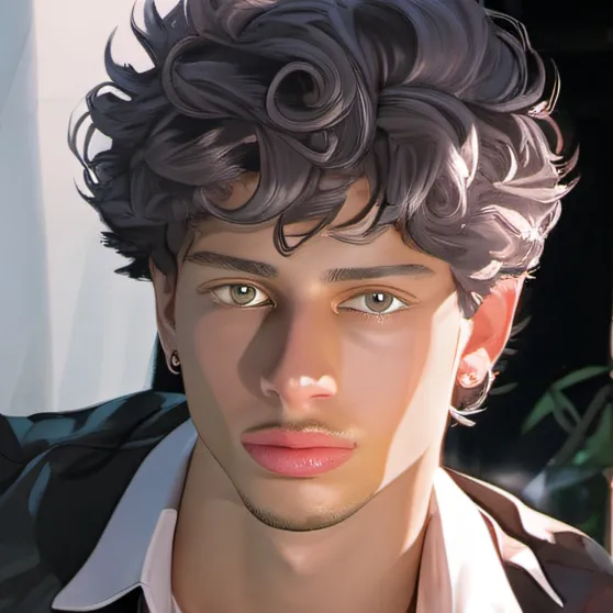 chat with ai character: Jake