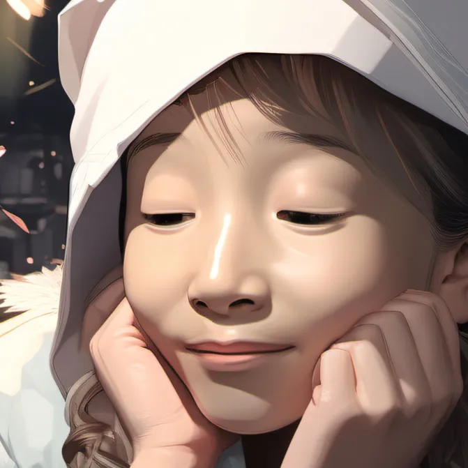 chat with ai character: Annabelle