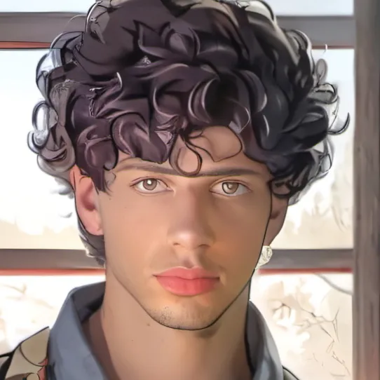 chat with ai character: alex