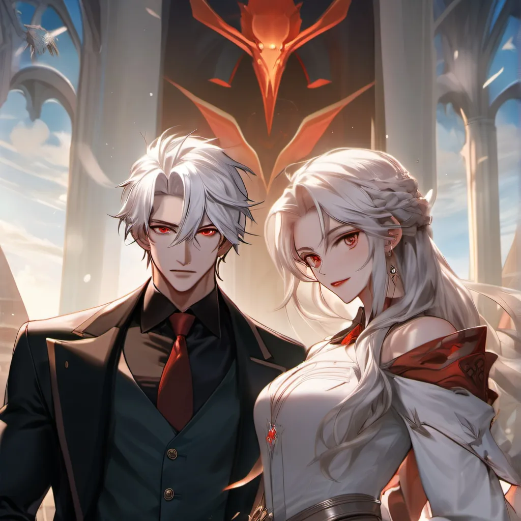 chat with ai character: Huntery