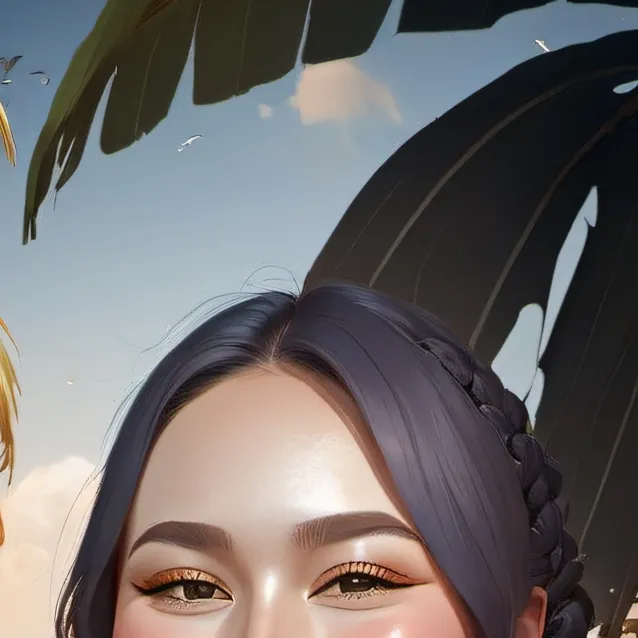 chat with ai character: Lovy